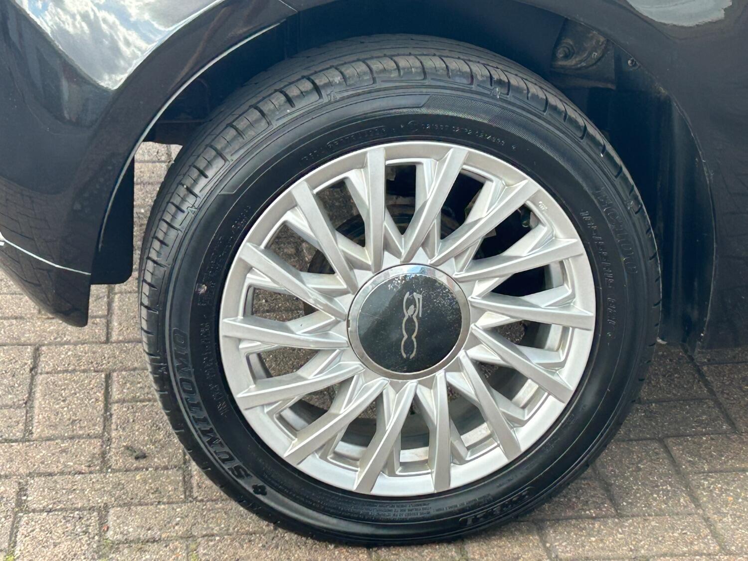 Used Fiat 500 2018 for sale - 76313973: Photo 11