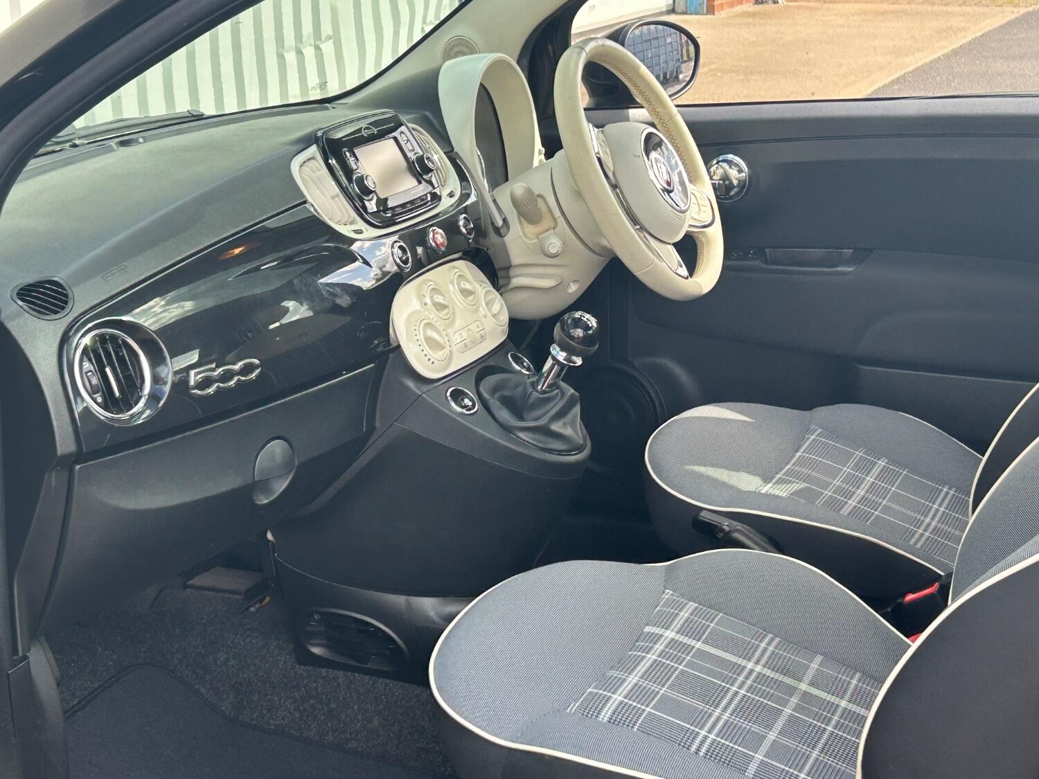 Used Fiat 500 2018 for sale - 76313973: Photo 12