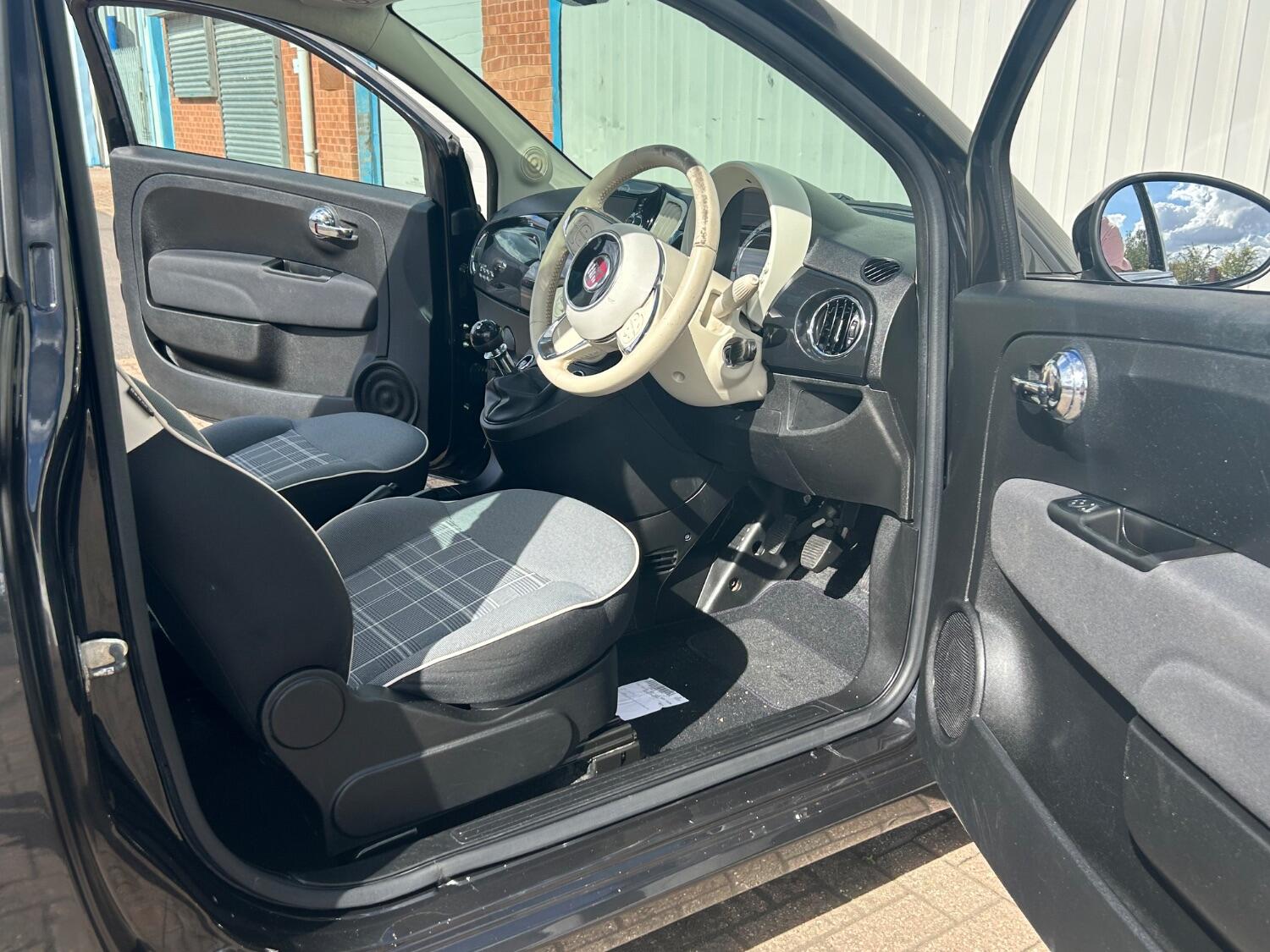 Used Fiat 500 2018 for sale - 76313973: Photo 14