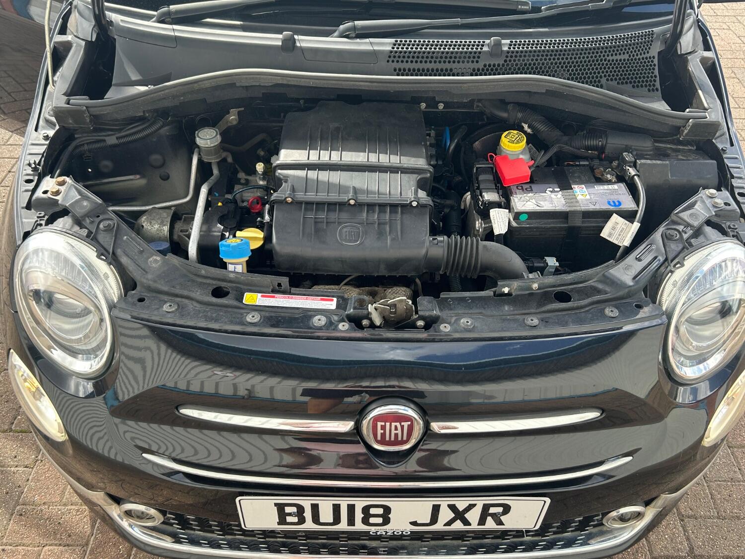 Used Fiat 500 2018 for sale - 76313973: Photo 19