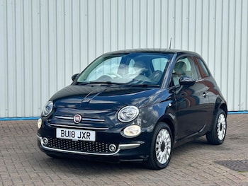 Fiat - 500
