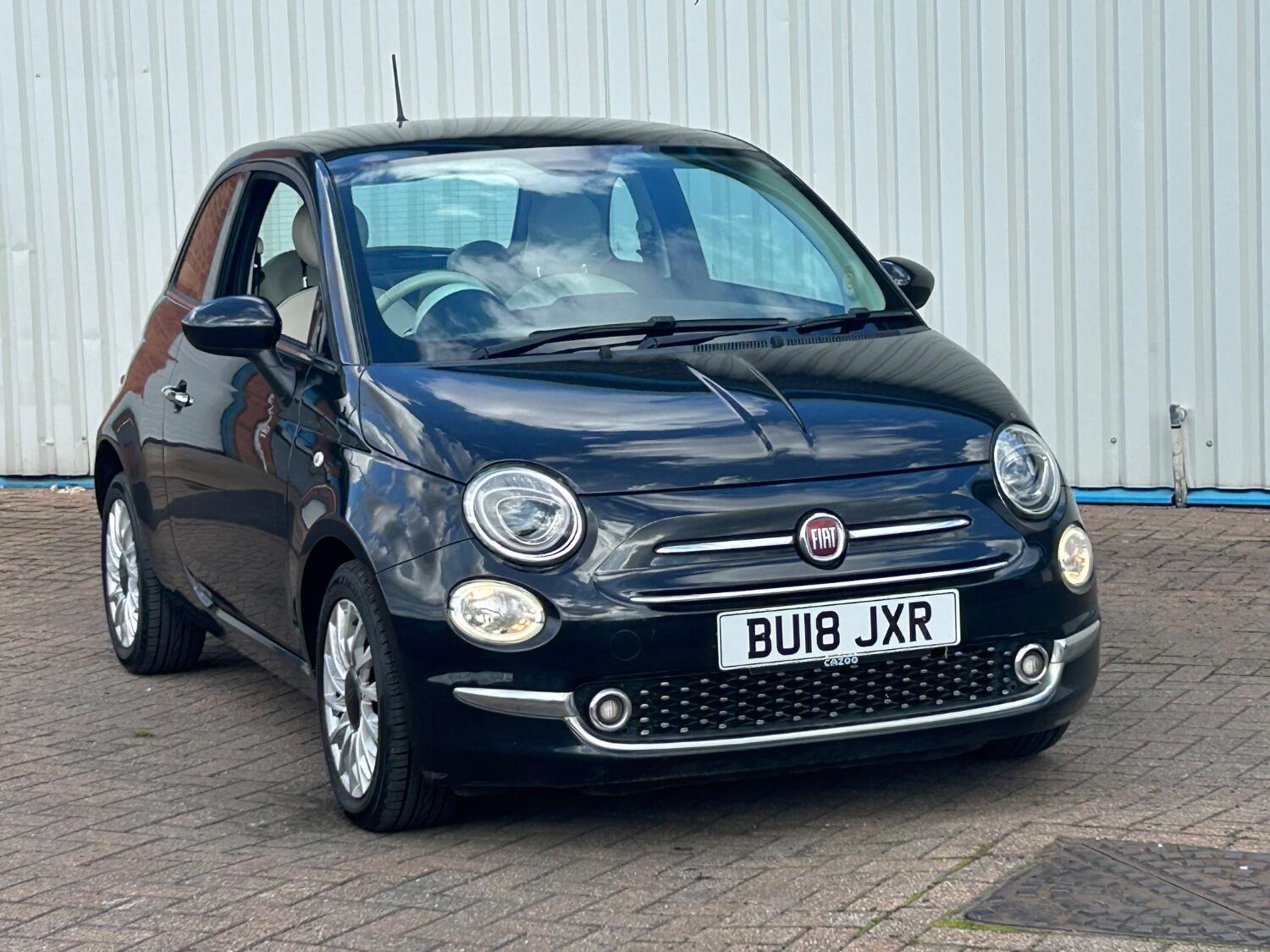 Used Fiat 500 2018 for sale - 76313973: Photo 4