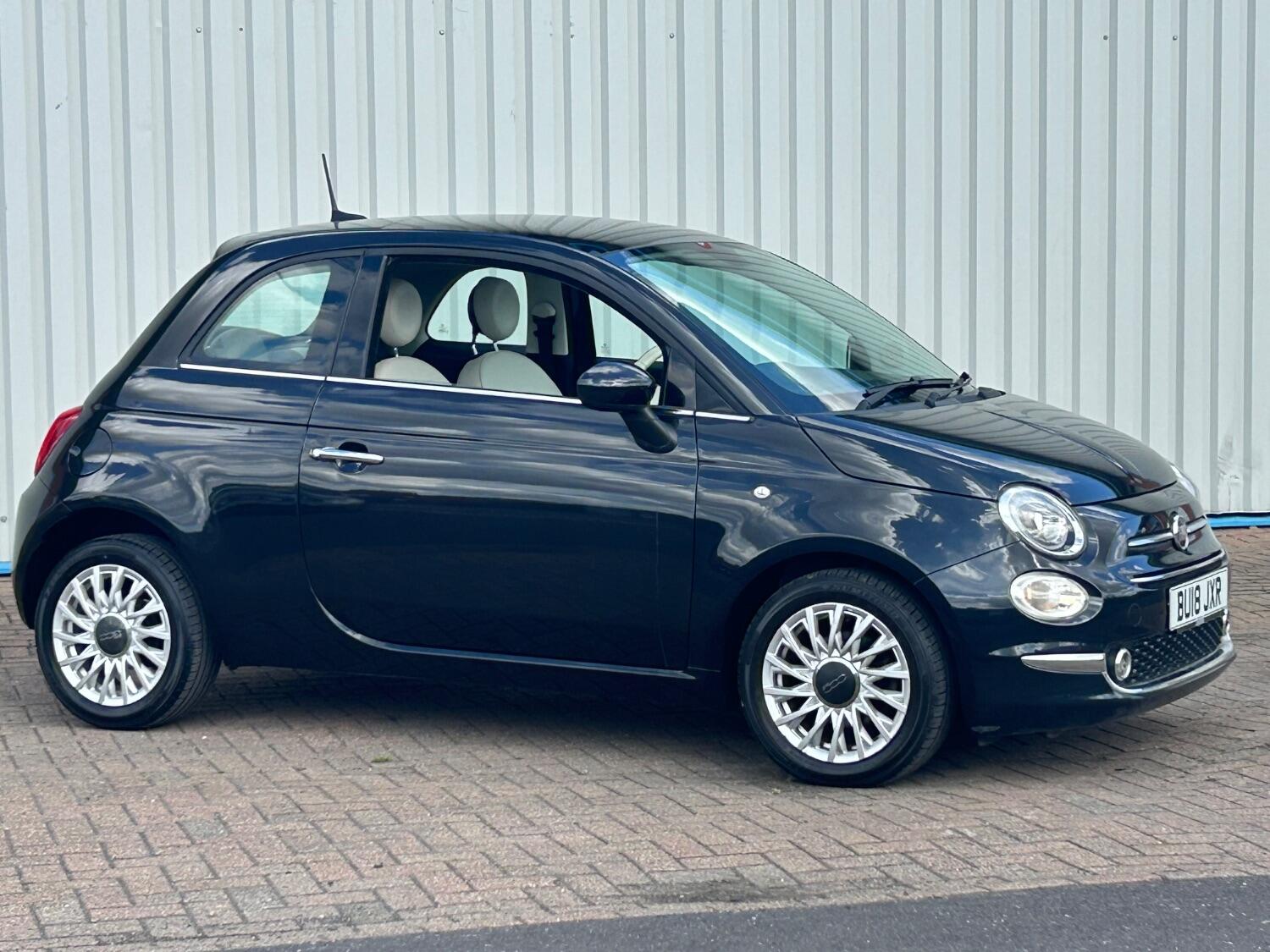 Used Fiat 500 2018 for sale - 76313973: Photo 5