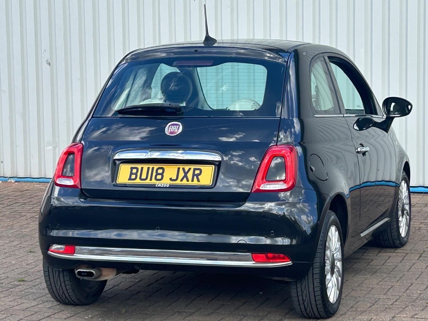 Used Fiat 500 2018 for sale - 76313973: Photo 6