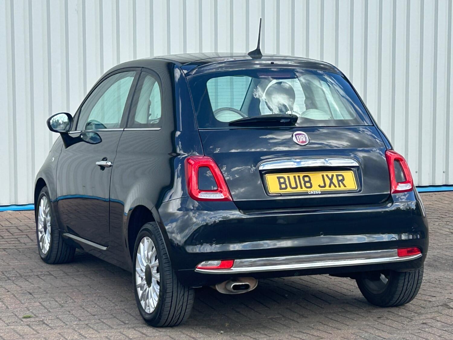 Used Fiat 500 2018 for sale - 76313973: Photo 7