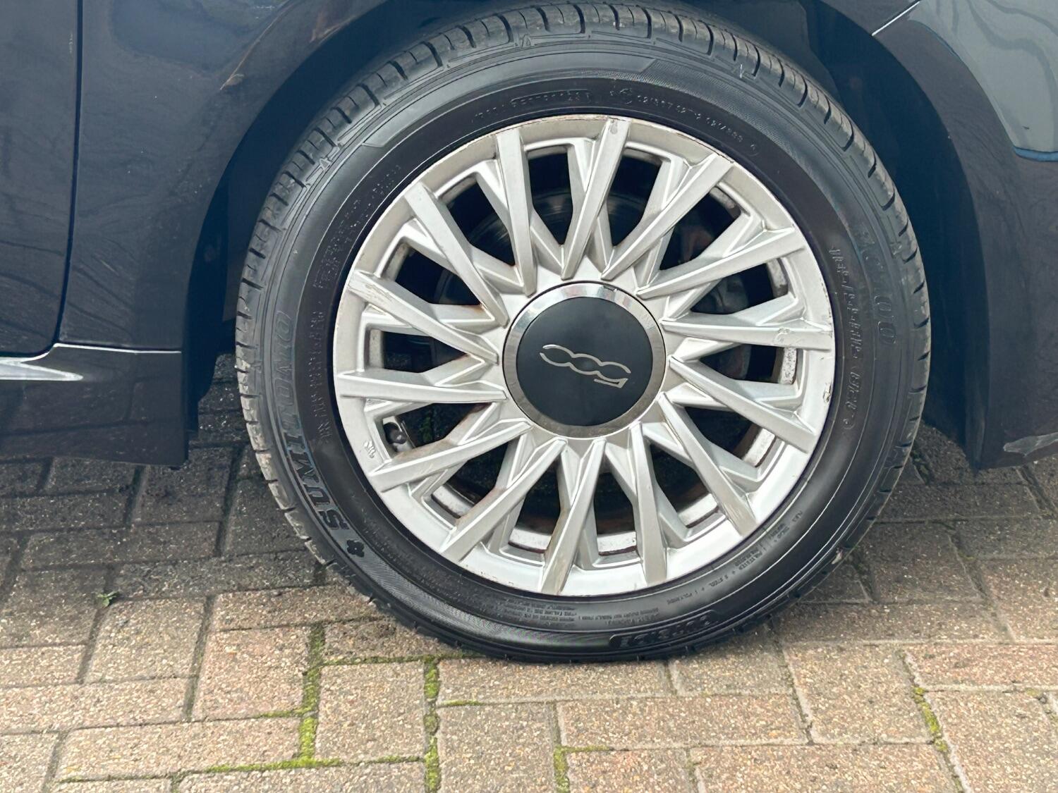 Used Fiat 500 2018 for sale - 76313973: Photo 8