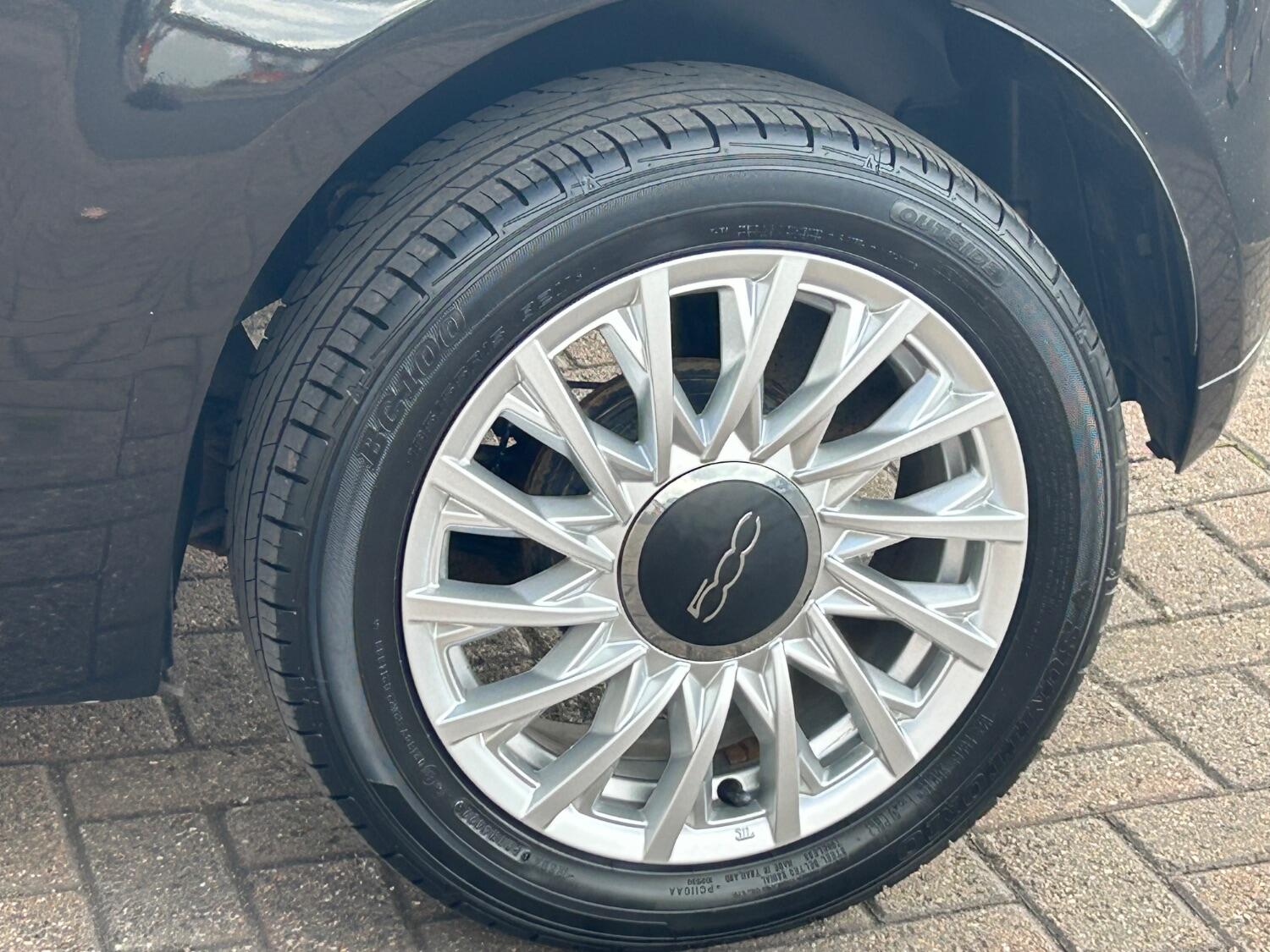 Used Fiat 500 2018 for sale - 76313973: Photo 9