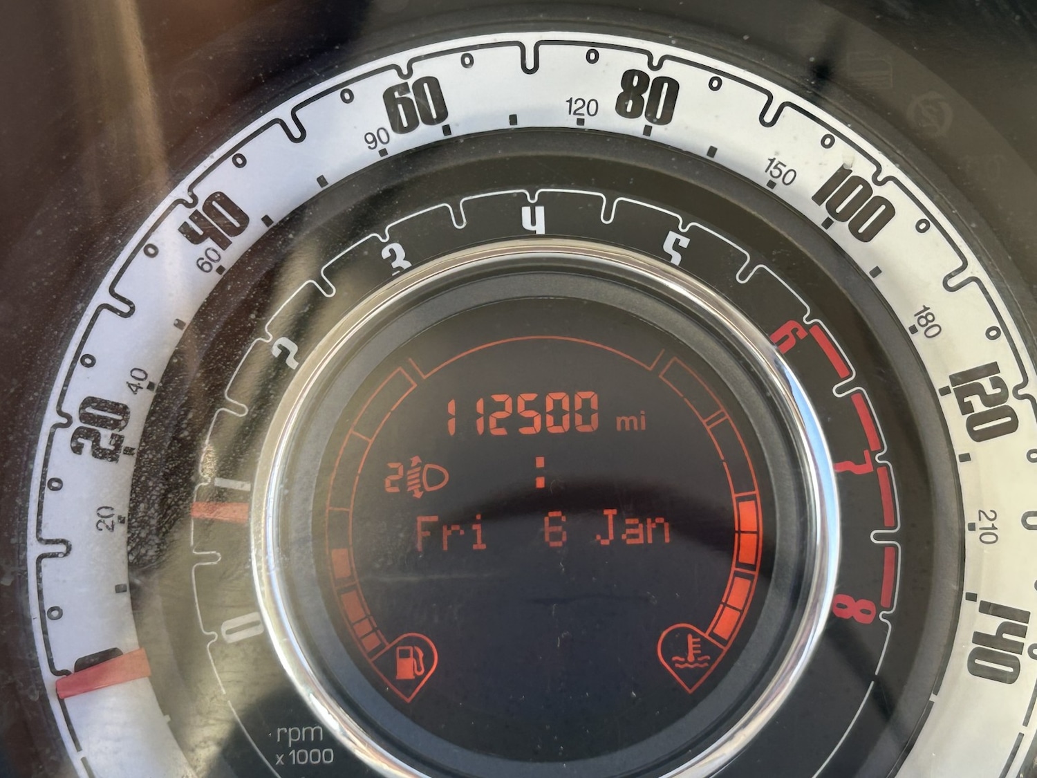 Used Fiat 500 2011 for sale - 77945723: Photo 14