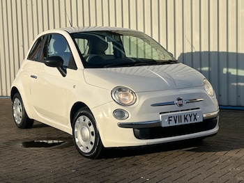 Used Fiat 500 2011 for sale - 77945723: Photo