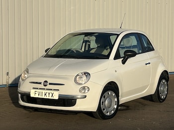 Used Fiat 500 2011 for sale - 77945723: Photo