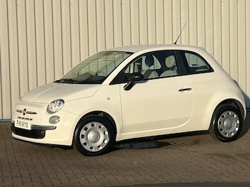 Used Fiat 500 2011 for sale - 77945723: Photo