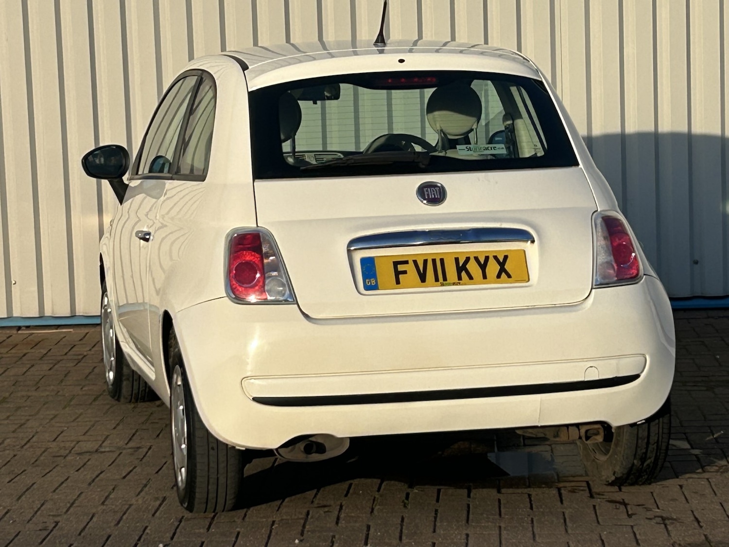 Used Fiat 500 2011 for sale - 77945723: Photo 6