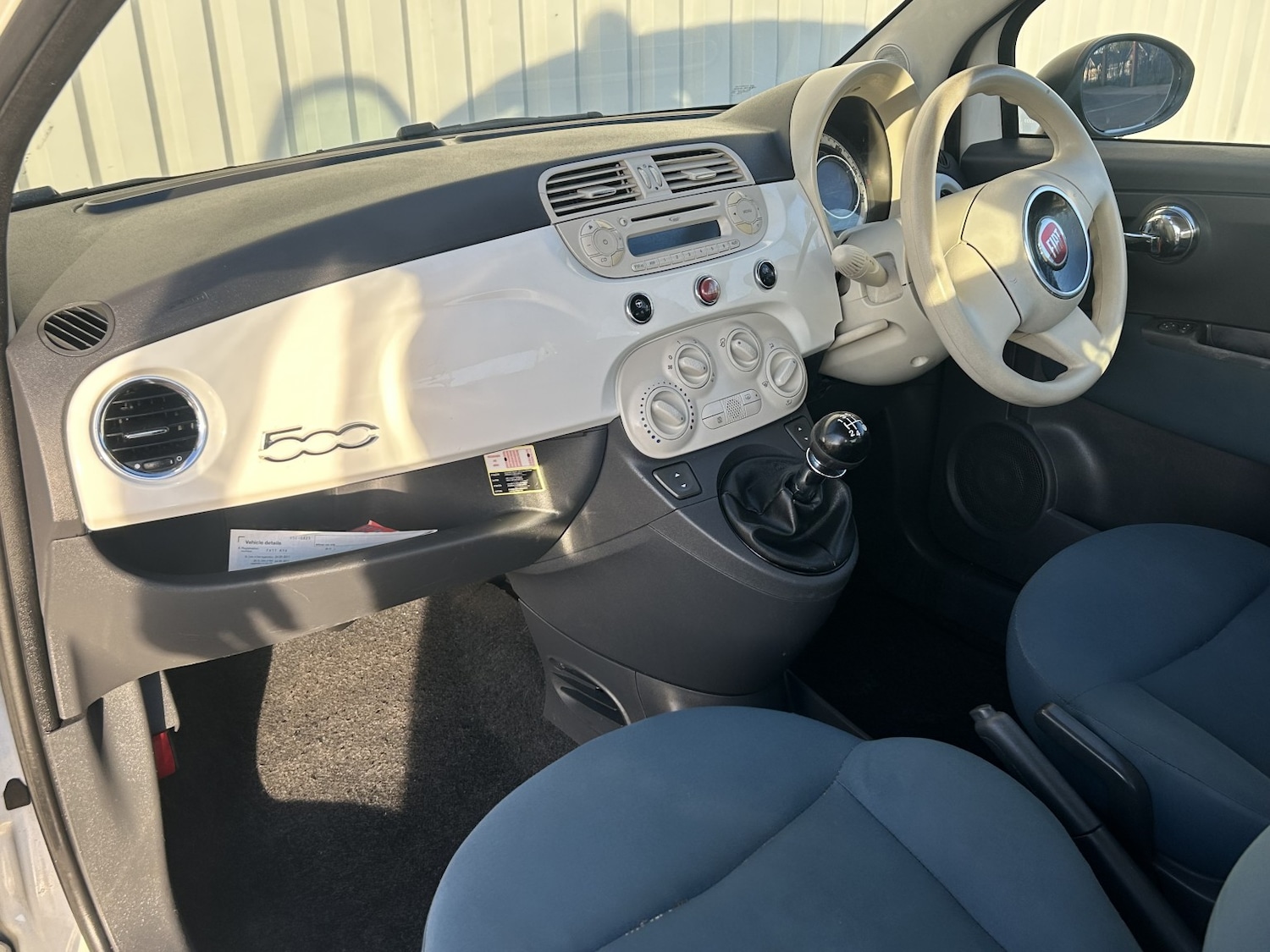 Used Fiat 500 2011 for sale - 77945723: Photo 9