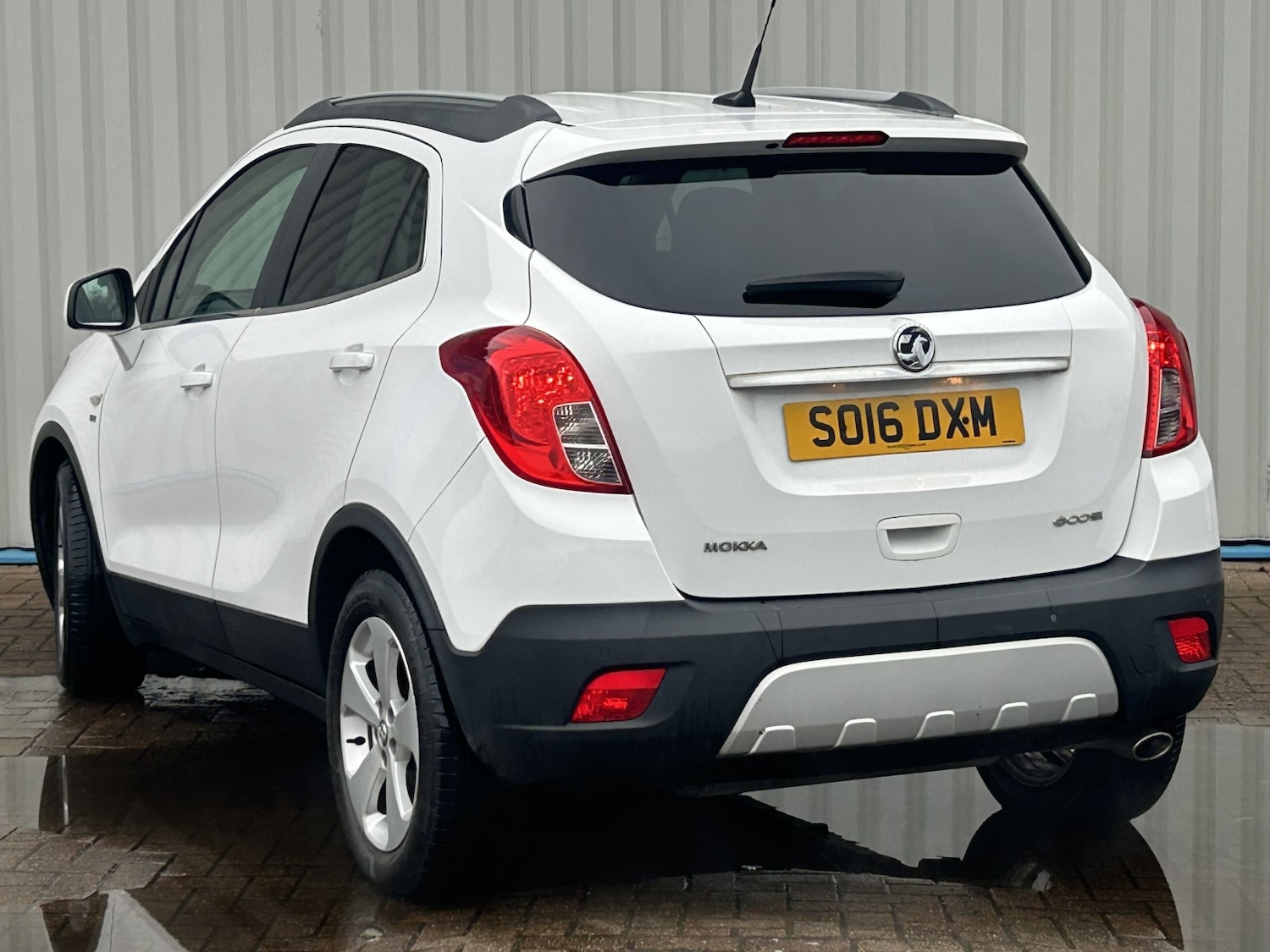 Used Vauxhall Mokka 2016 for sale - 77258538: Photo 10