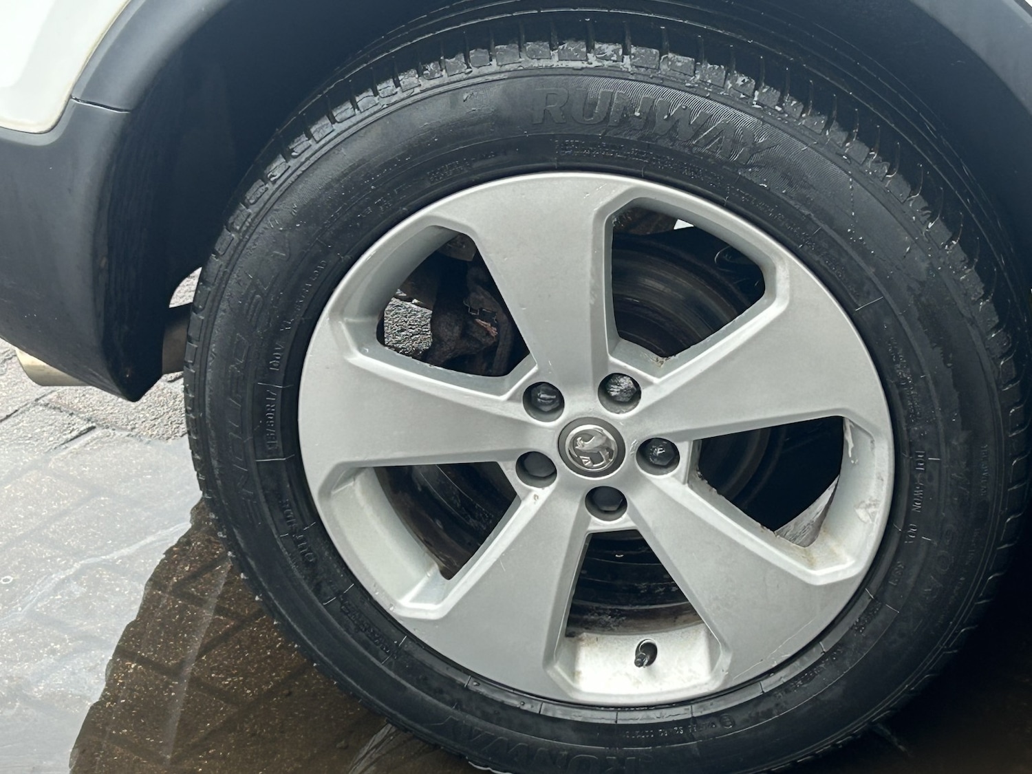 Used Vauxhall Mokka 2016 for sale - 77258538: Photo 14