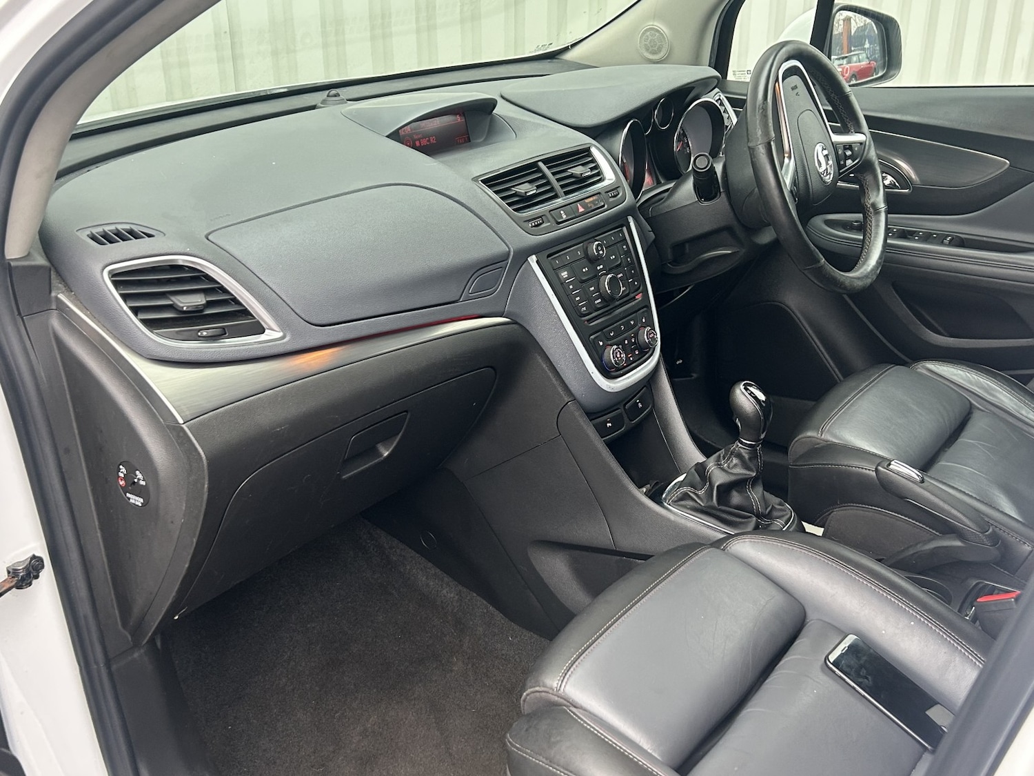 Used Vauxhall Mokka 2016 for sale - 77258538: Photo 17