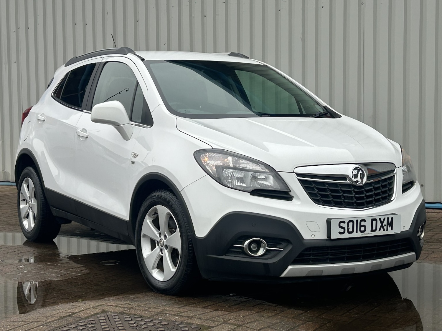 Used Vauxhall Mokka 2016 for sale - 77258538: Photo 2