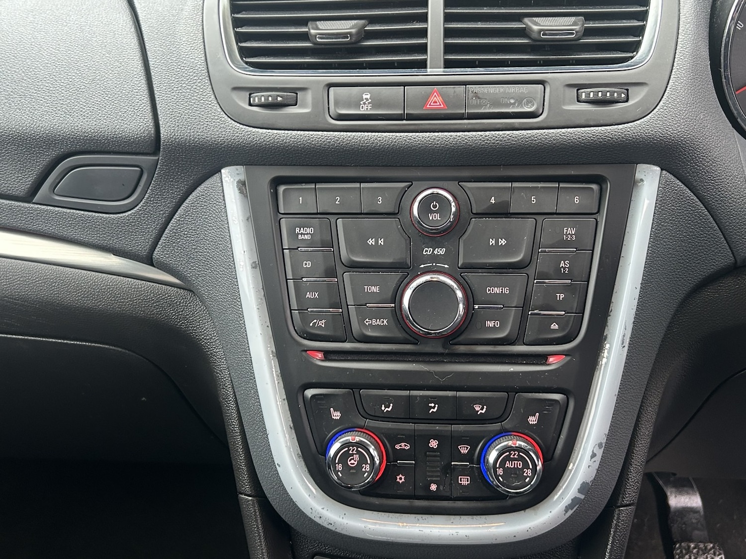 Used Vauxhall Mokka 2016 for sale - 77258538: Photo 21