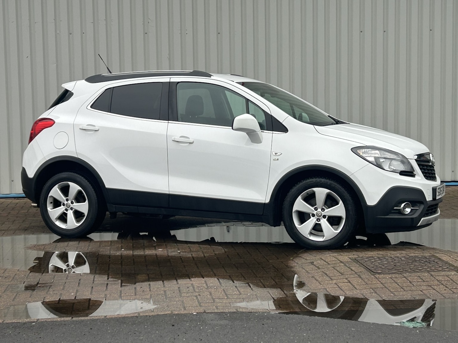 Used Vauxhall Mokka 2016 for sale - 77258538: Photo 3