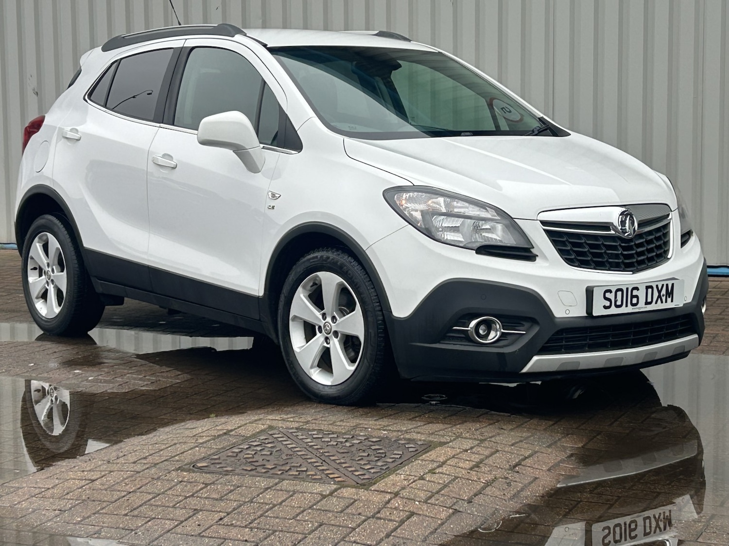 Used Vauxhall Mokka 2016 for sale - 77258538: Photo 5