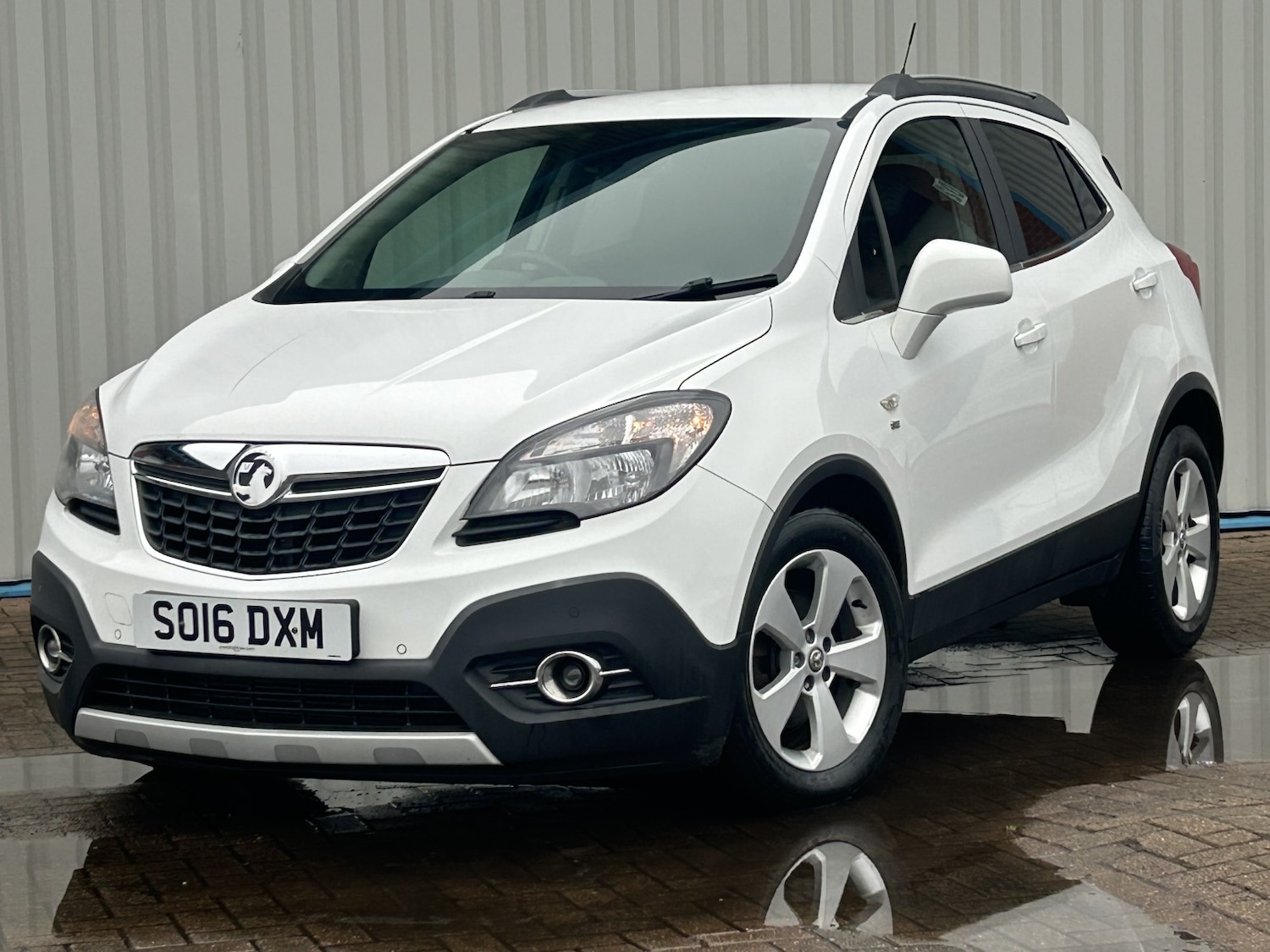 Used Vauxhall Mokka 2016 for sale - 77258538: Photo 7