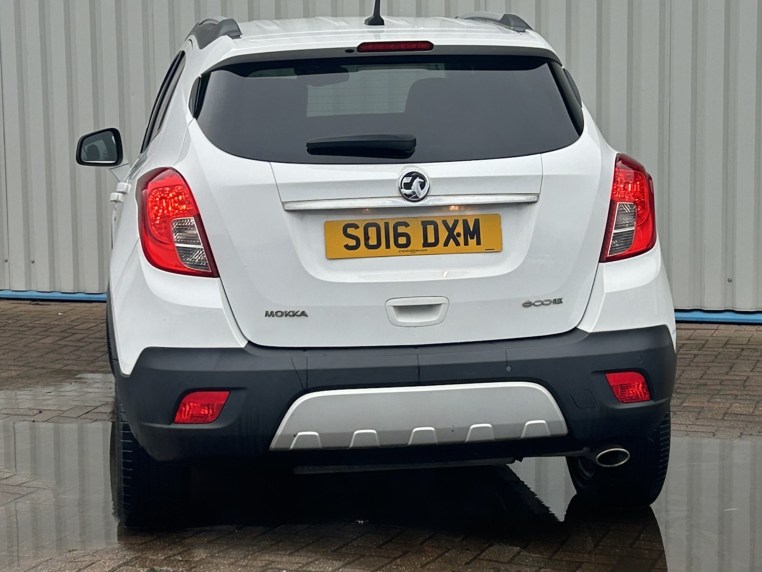 Used Vauxhall Mokka 2016 for sale - 77258538: Photo 9