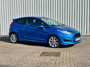 Used Ford Fiesta 2013 for sale - 76192635: Photo