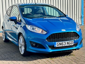 Used Ford Fiesta 2013 for sale - 76192635: Photo