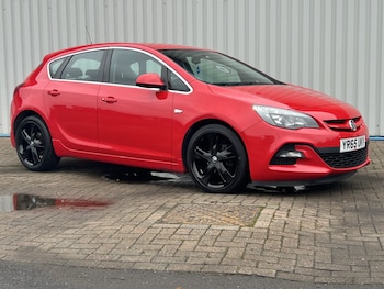 Vauxhall - Astra