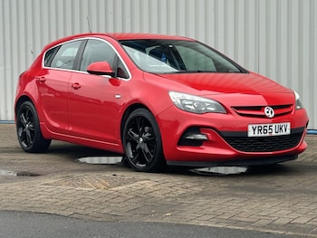 Used Vauxhall Astra 2015 for sale - 76817574: Photo
