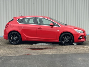 Used Vauxhall Astra 2015 for sale - 76817574: Photo