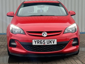 Used Vauxhall Astra 2015 for sale - 76817574: Photo