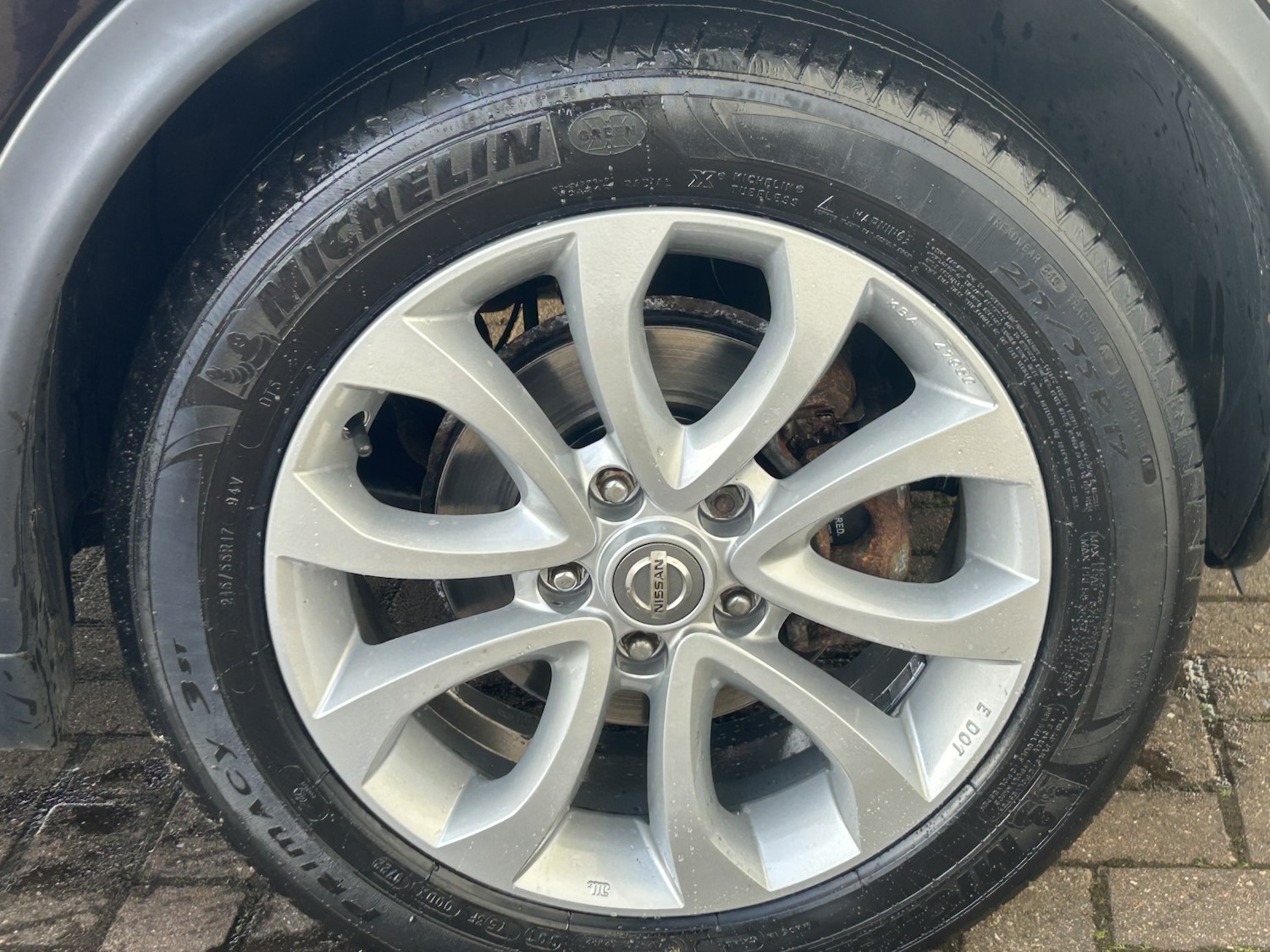 Used Nissan Juke 2012 for sale - 77590116: Photo 10