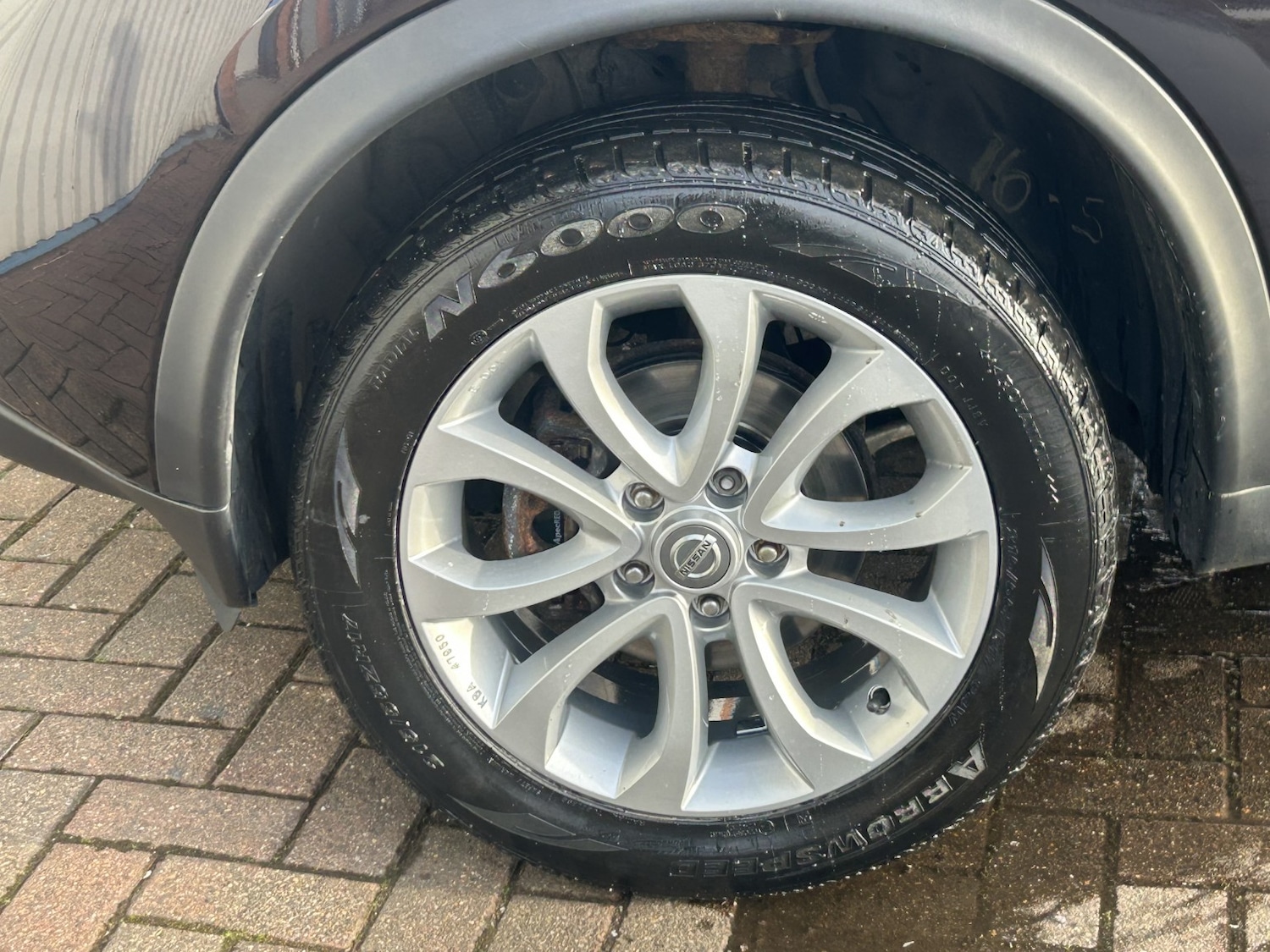 Used Nissan Juke 2012 for sale - 77590116: Photo 11