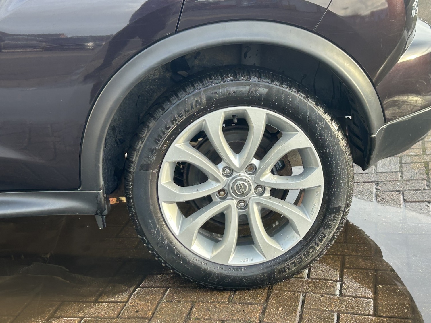 Used Nissan Juke 2012 for sale - 77590116: Photo 12