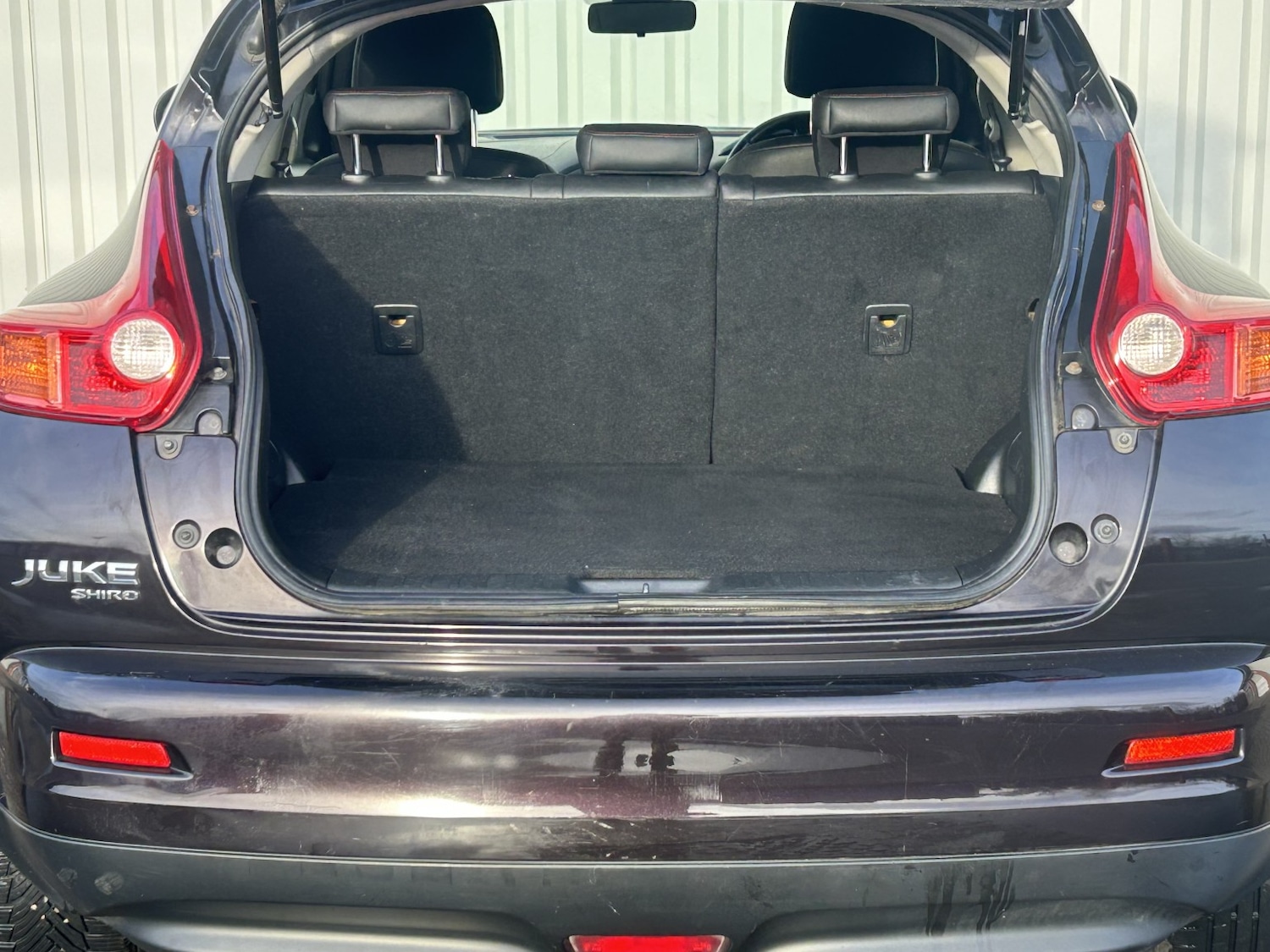 Used Nissan Juke 2012 for sale - 77590116: Photo 13