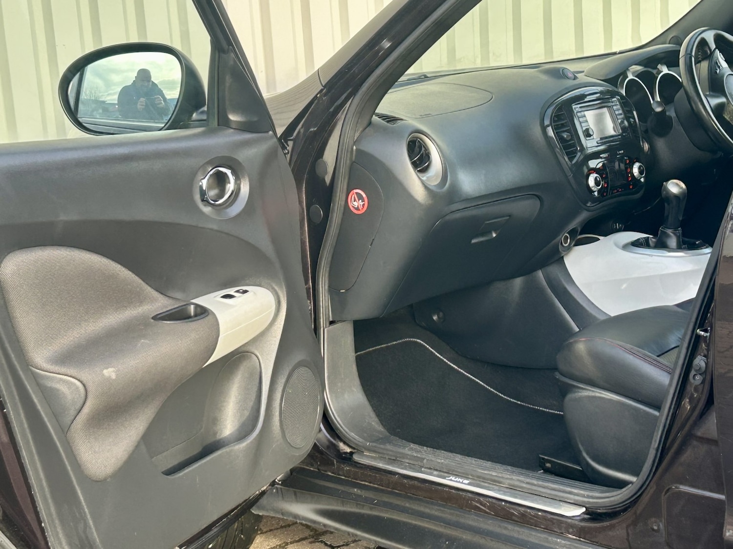 Used Nissan Juke 2012 for sale - 77590116: Photo 14