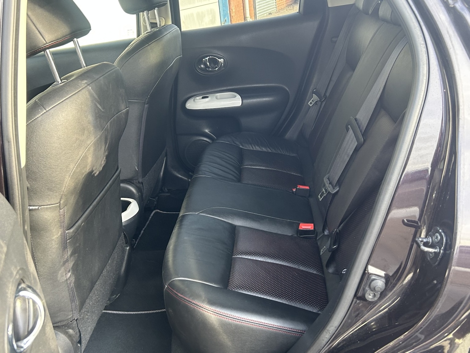 Used Nissan Juke 2012 for sale - 77590116: Photo 17