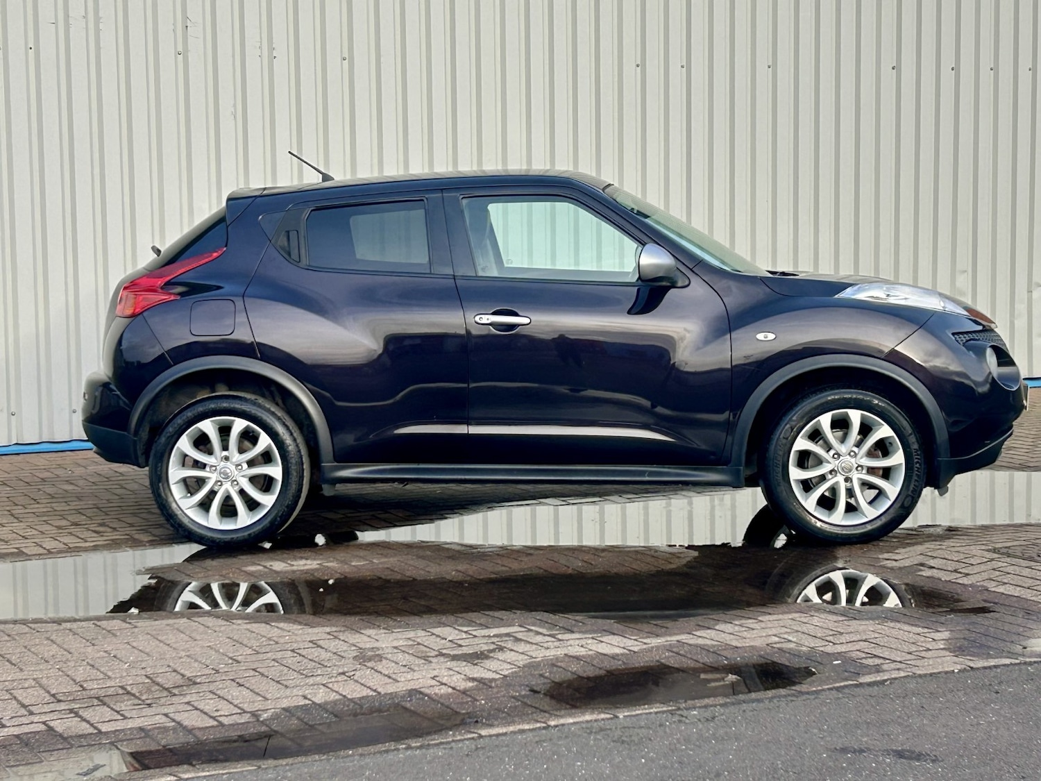 Used Nissan Juke 2012 for sale - 77590116: Photo 3