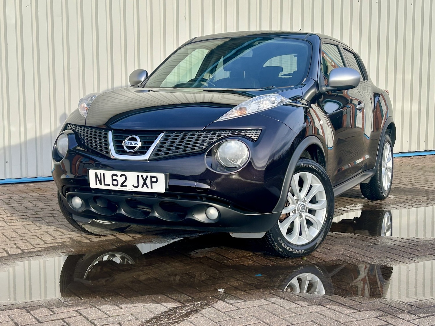 Used Nissan Juke 2012 for sale - 77590116: Photo 4