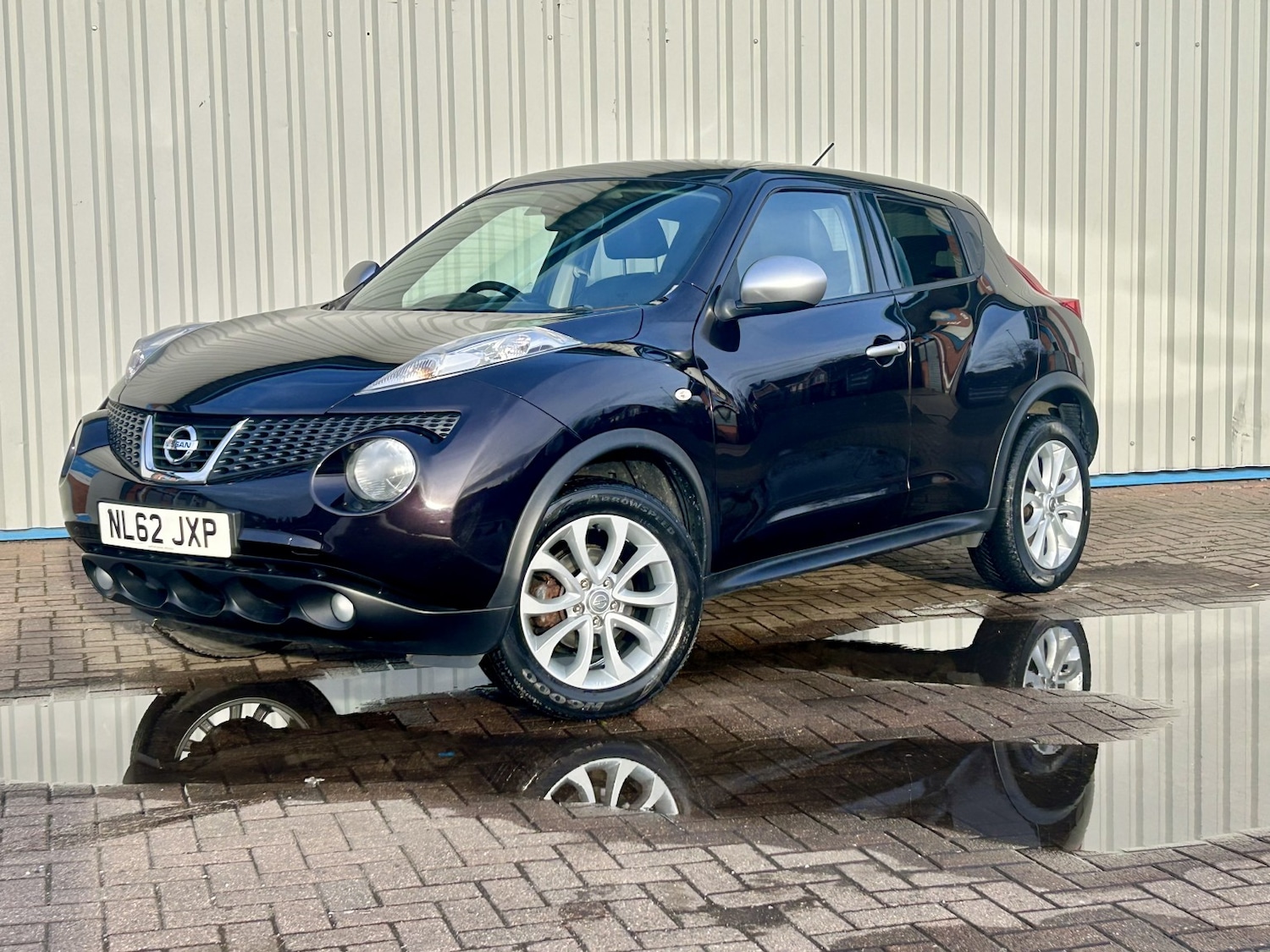 Used Nissan Juke 2012 for sale - 77590116: Photo 5