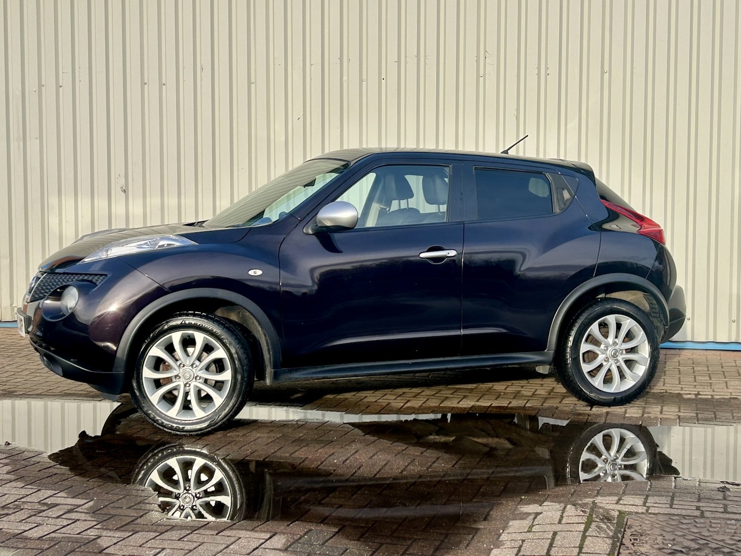 Used Nissan Juke 2012 for sale - 77590116: Photo 6