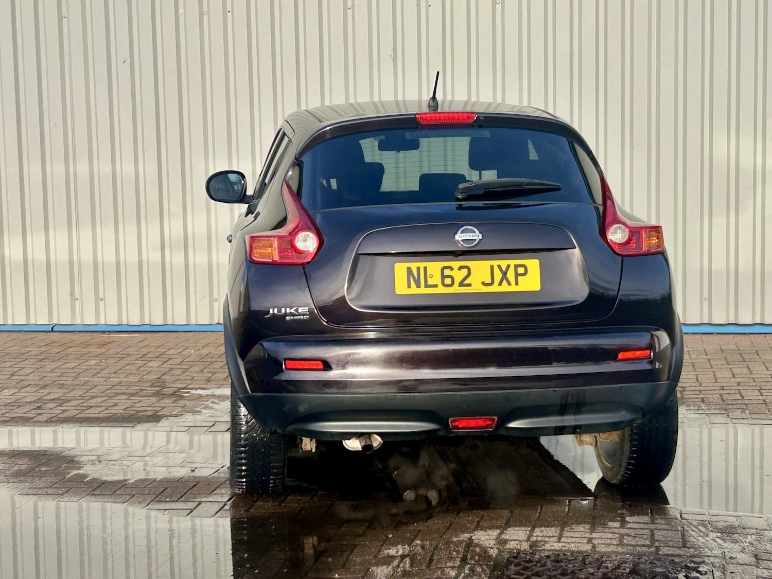 Used Nissan Juke 2012 for sale - 77590116: Photo 7