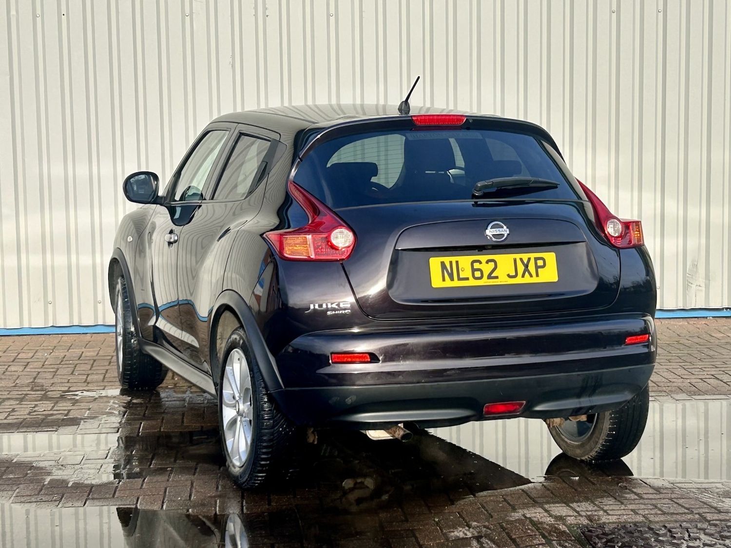 Used Nissan Juke 2012 for sale - 77590116: Photo 8