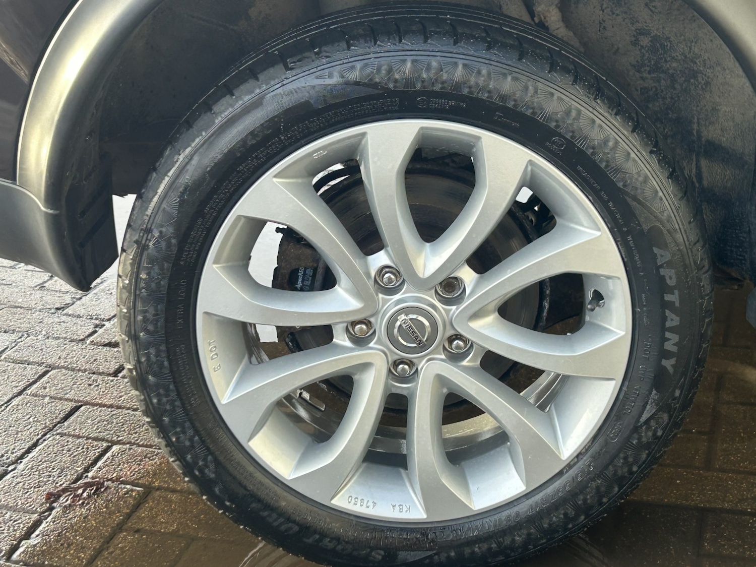 Used Nissan Juke 2012 for sale - 77590116: Photo 9