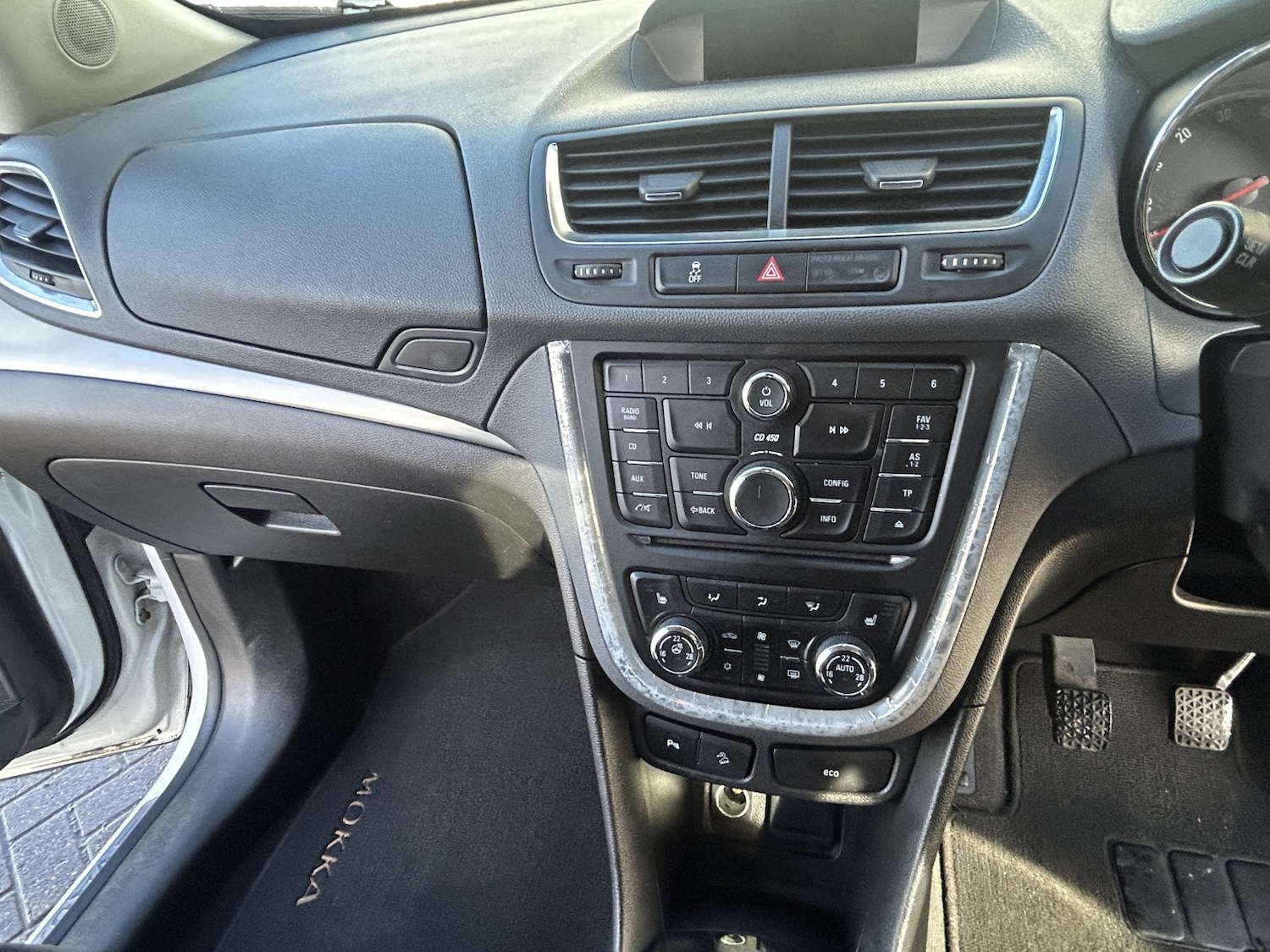 Used Vauxhall Mokka 2014 for sale - 77694412: Photo 14