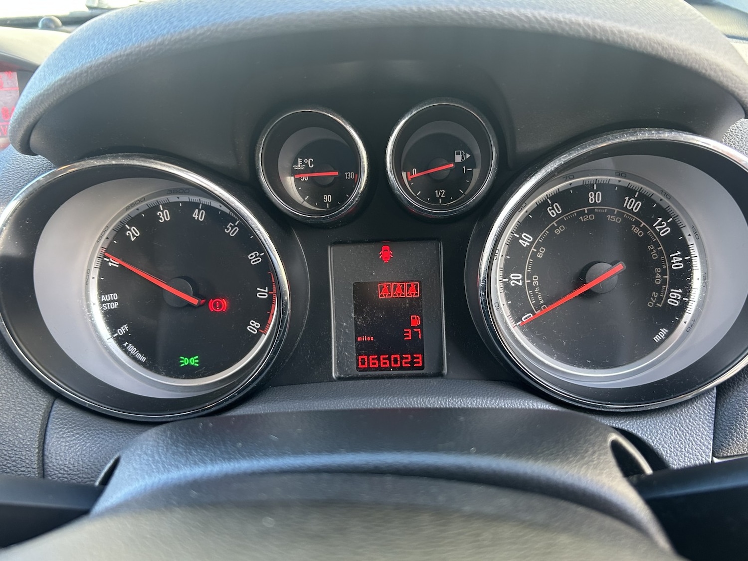 Used Vauxhall Mokka 2014 for sale - 77694412: Photo 15