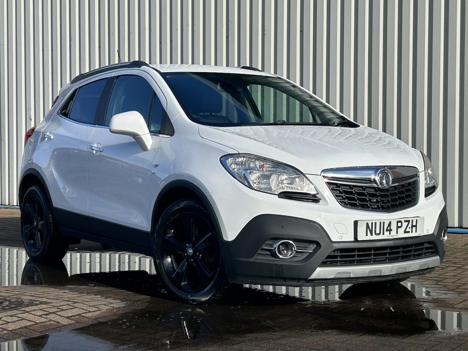 Used Vauxhall Mokka 2014 for sale - 77694412: Photo 2