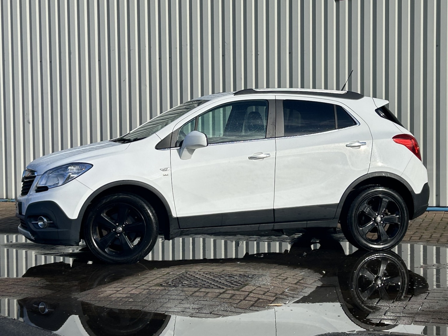 Used Vauxhall Mokka 2014 for sale - 77694412: Photo 6