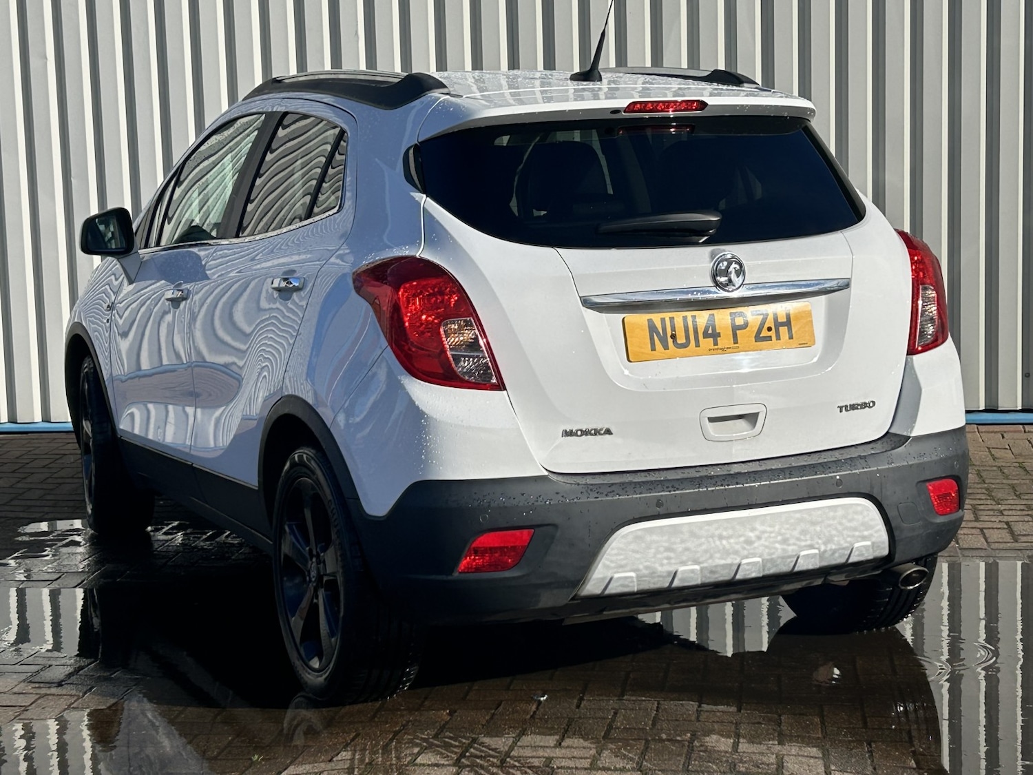 Used Vauxhall Mokka 2014 for sale - 77694412: Photo 7